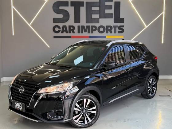 NISSAN KICKS 1.6 16V FLEXSTART ADVANCE XTRONIC NISSAN KICKS 1.6 16V FLEXSTART ADVANCE XTRONIC